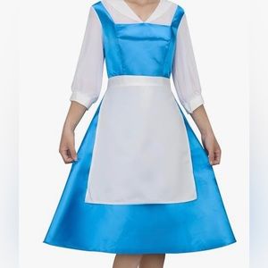 Women’s Belle Halloween Costume Size Medium